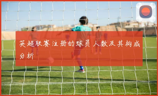 英超联赛注册的球员人数及其构成分析