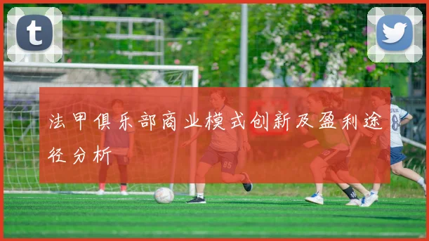 法甲俱乐部商业模式创新及盈利途径分析
