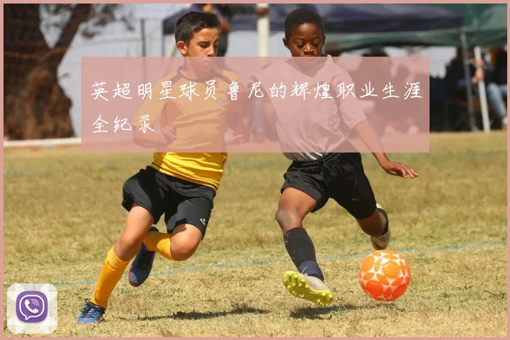 英超明星球员鲁尼的辉煌职业生涯全纪录