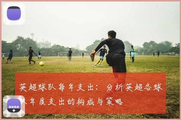 英超球队每年支出：分析英超各球队年度支出的构成与策略