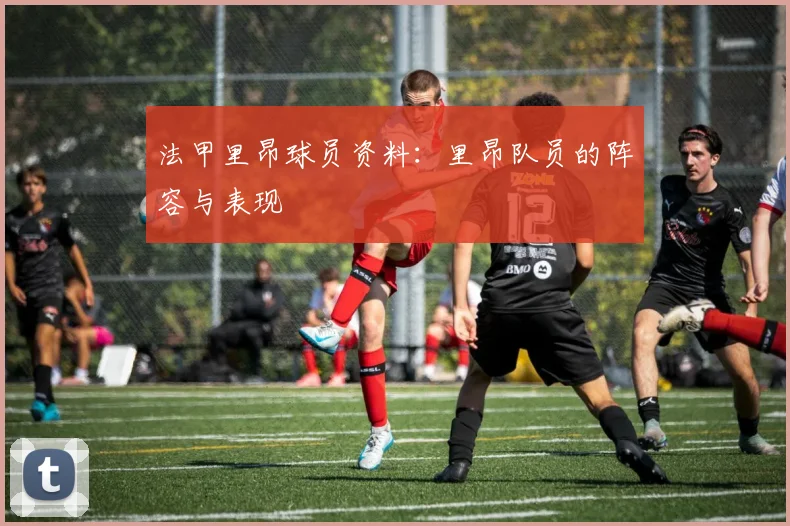 法甲里昂球员资料：里昂队员的阵容与表现